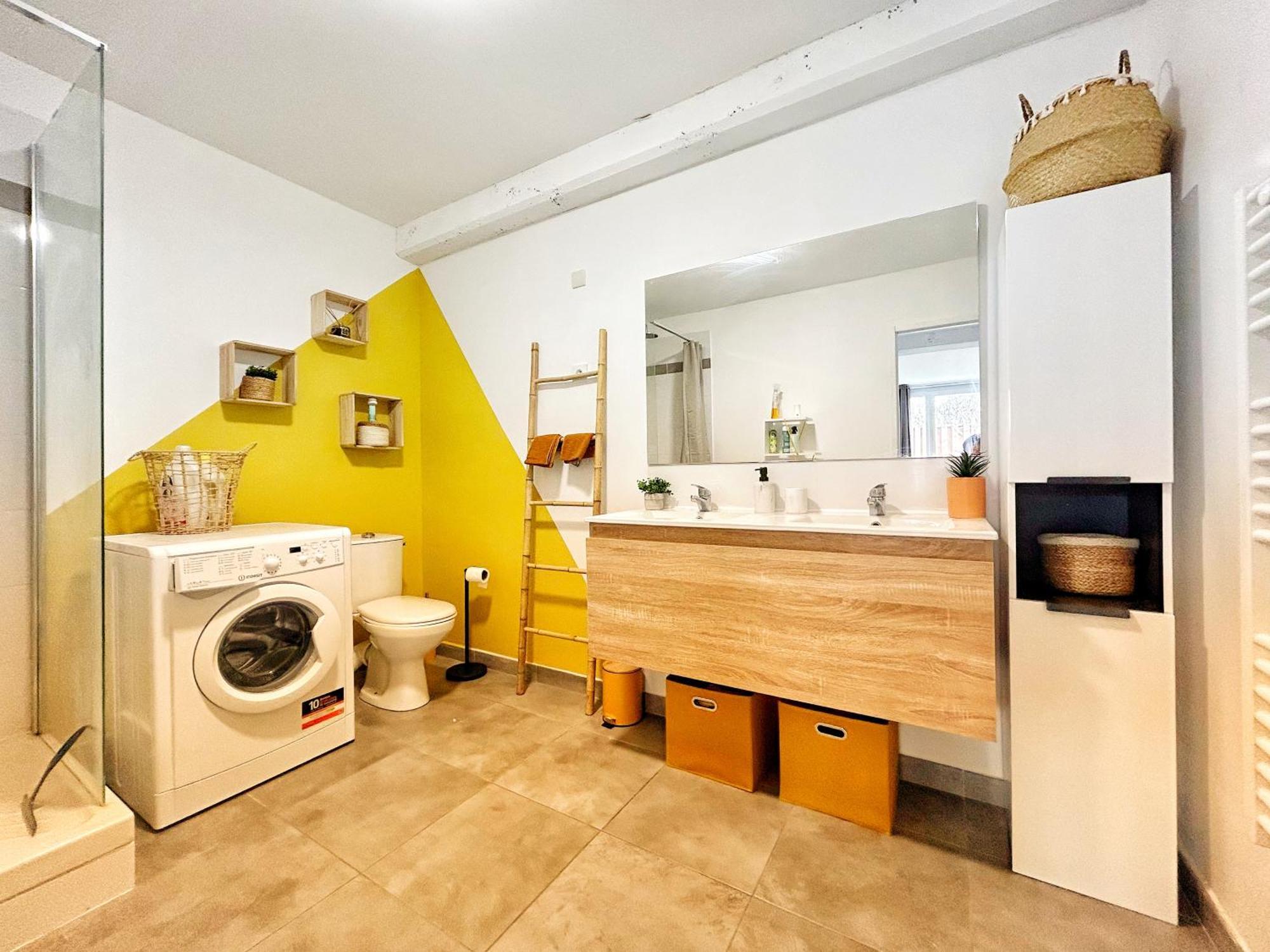 Doux Rouinet Cocoon Apartment Fourques  Exterior photo